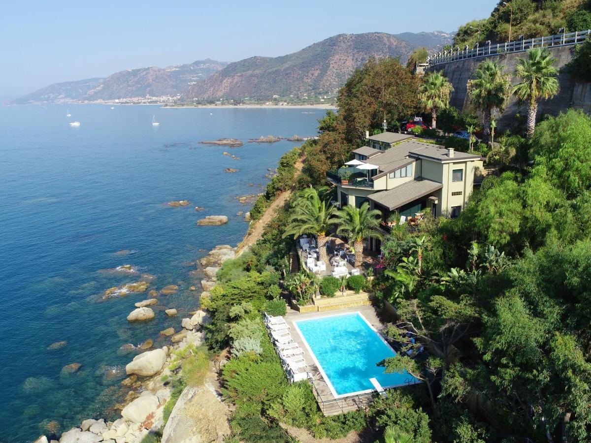 Villa Anita Apartments Capo dʼOrlando Eksteriør bilde