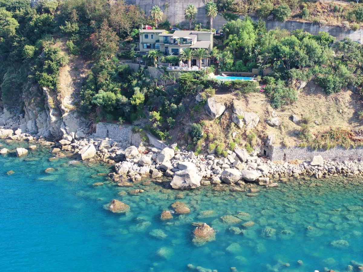 Villa Anita Apartments Capo dʼOrlando Eksteriør bilde