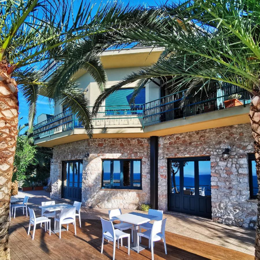 Villa Anita Apartments Capo dʼOrlando Eksteriør bilde