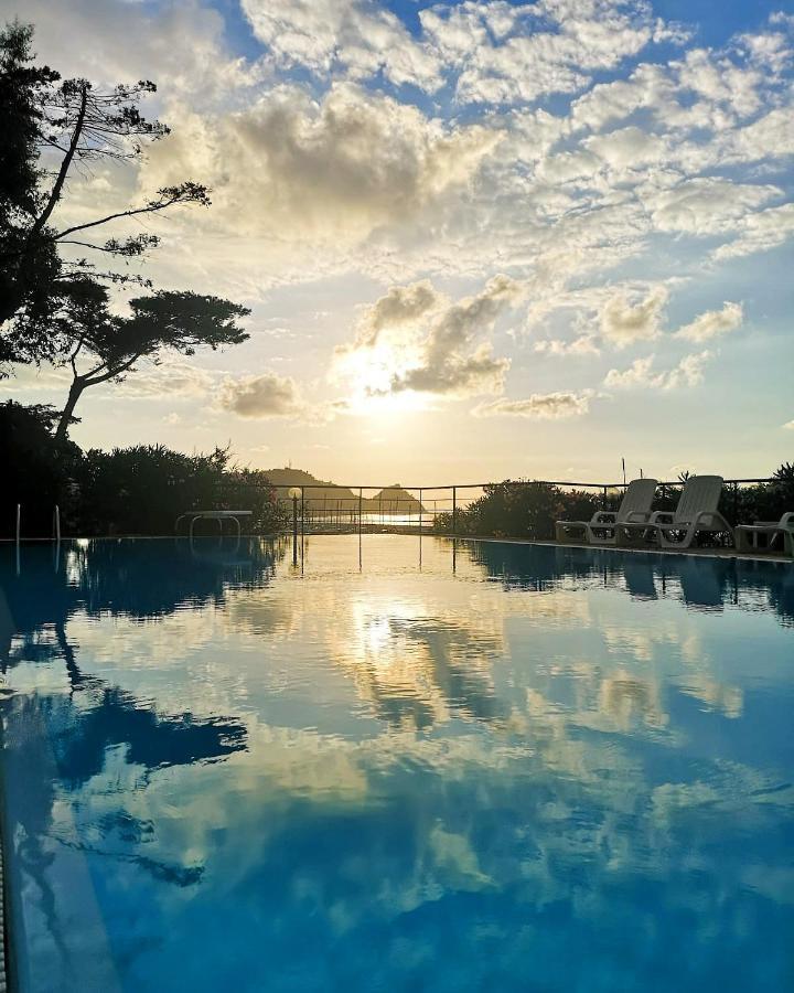 Villa Anita Apartments Capo dʼOrlando Eksteriør bilde