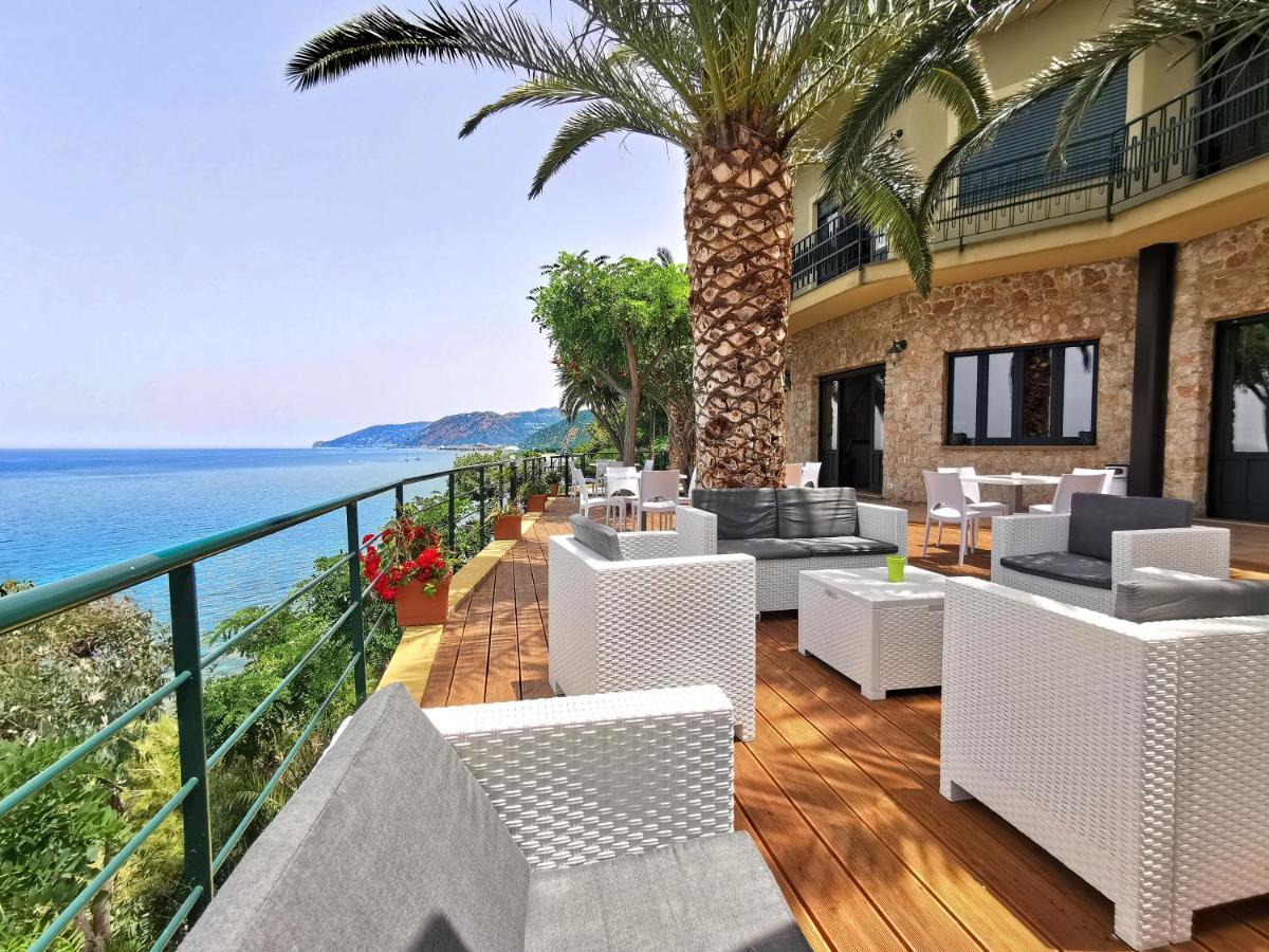 Villa Anita Apartments Capo dʼOrlando Eksteriør bilde