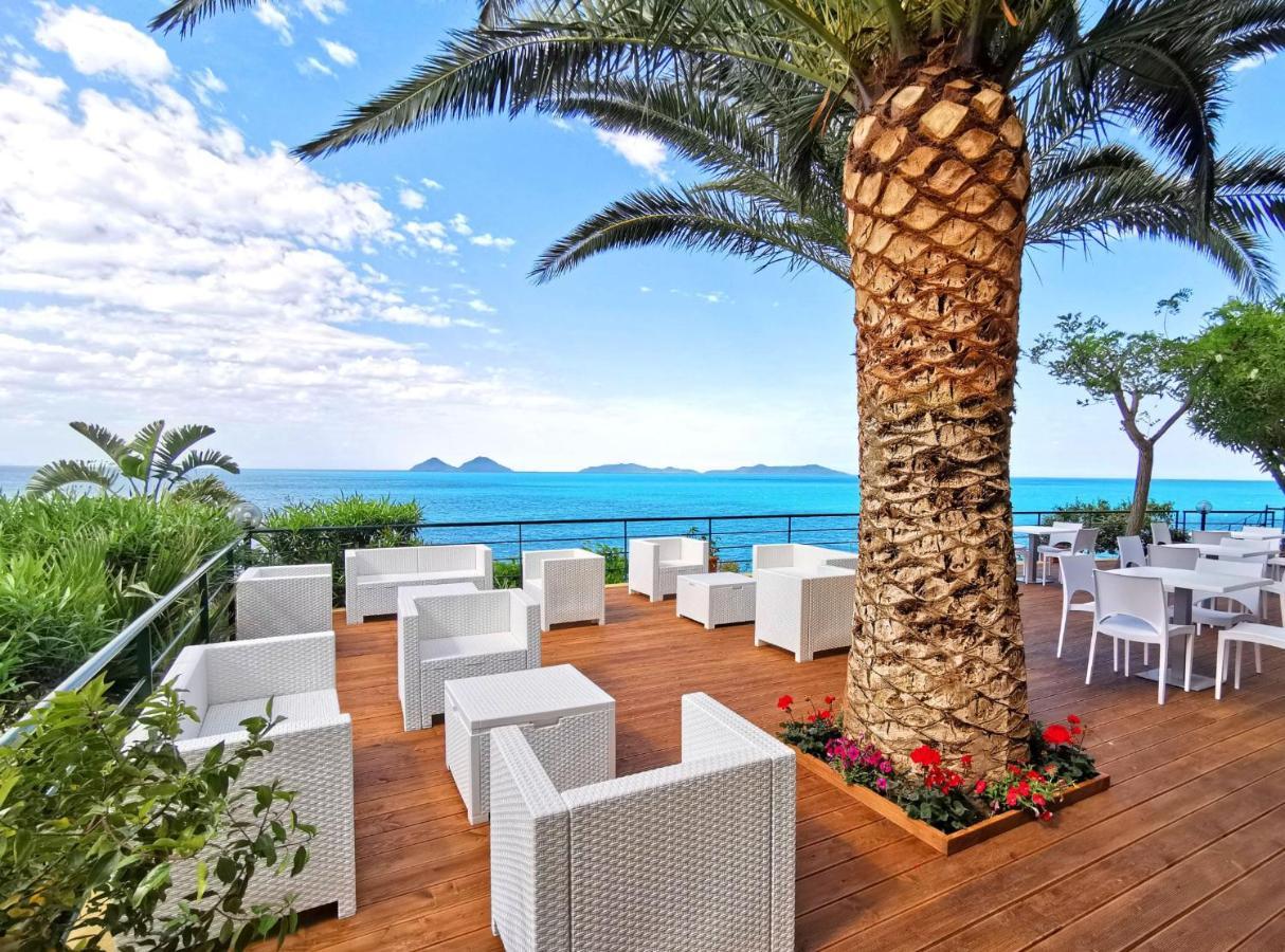 Villa Anita Apartments Capo dʼOrlando Eksteriør bilde