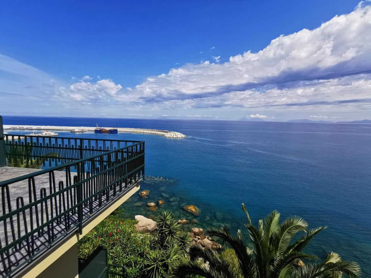 Villa Anita Apartments Capo dʼOrlando Eksteriør bilde