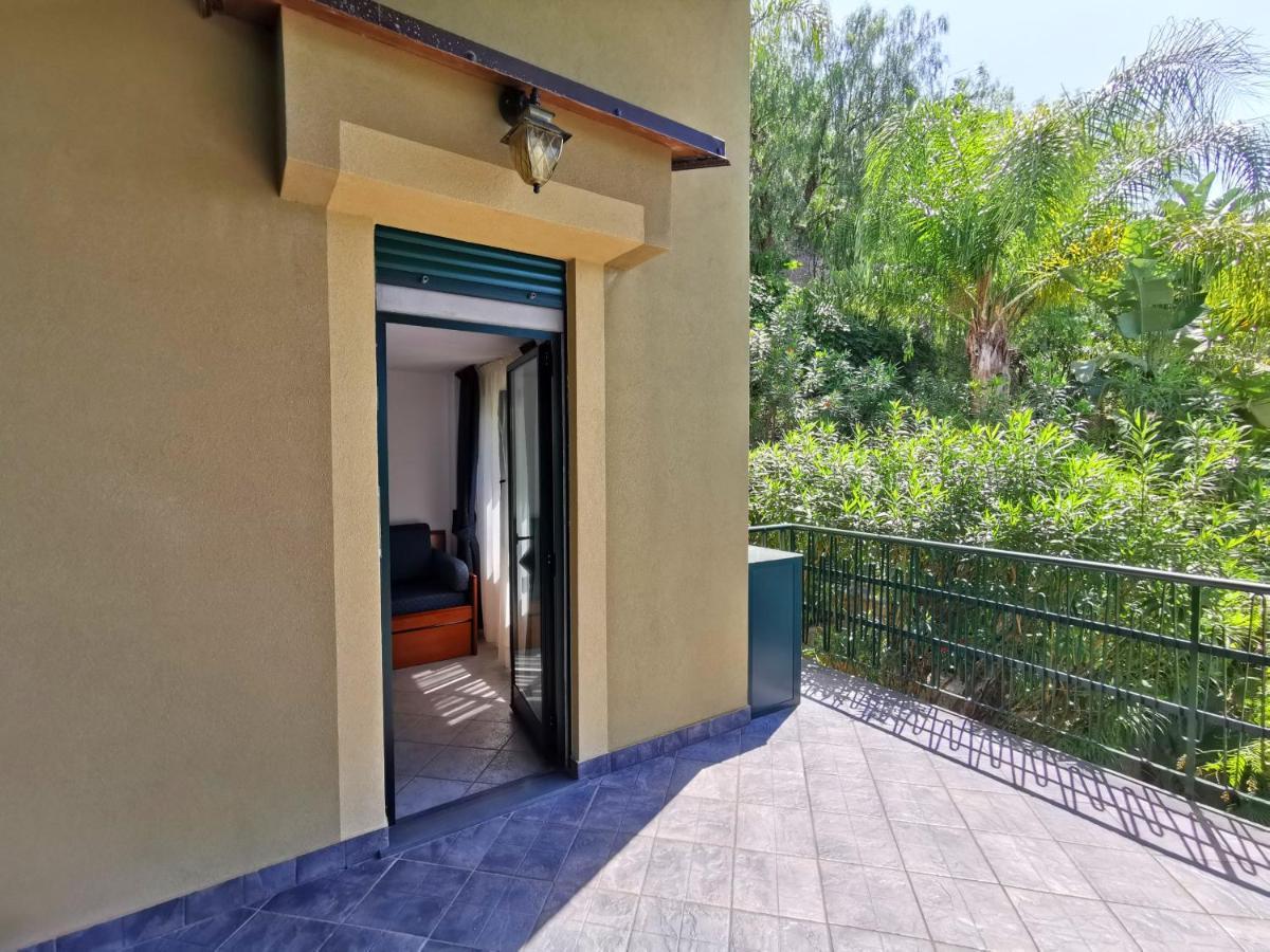 Villa Anita Apartments Capo dʼOrlando Eksteriør bilde