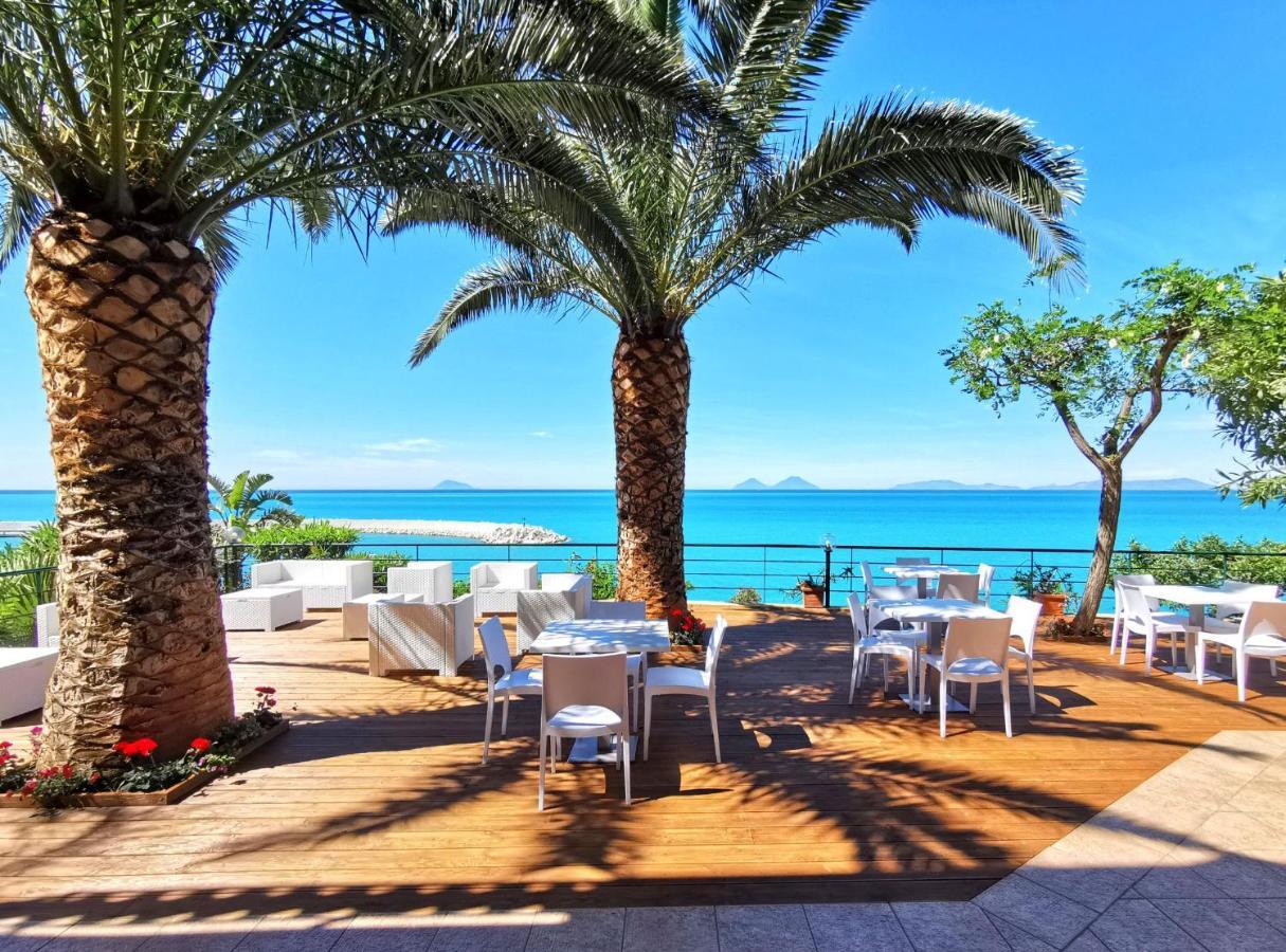 Villa Anita Apartments Capo dʼOrlando Eksteriør bilde