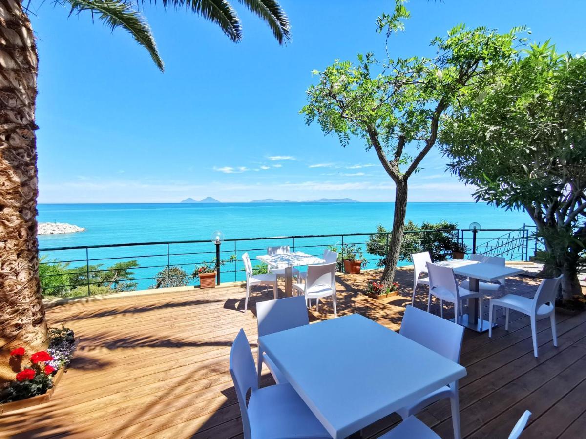 Villa Anita Apartments Capo dʼOrlando Eksteriør bilde