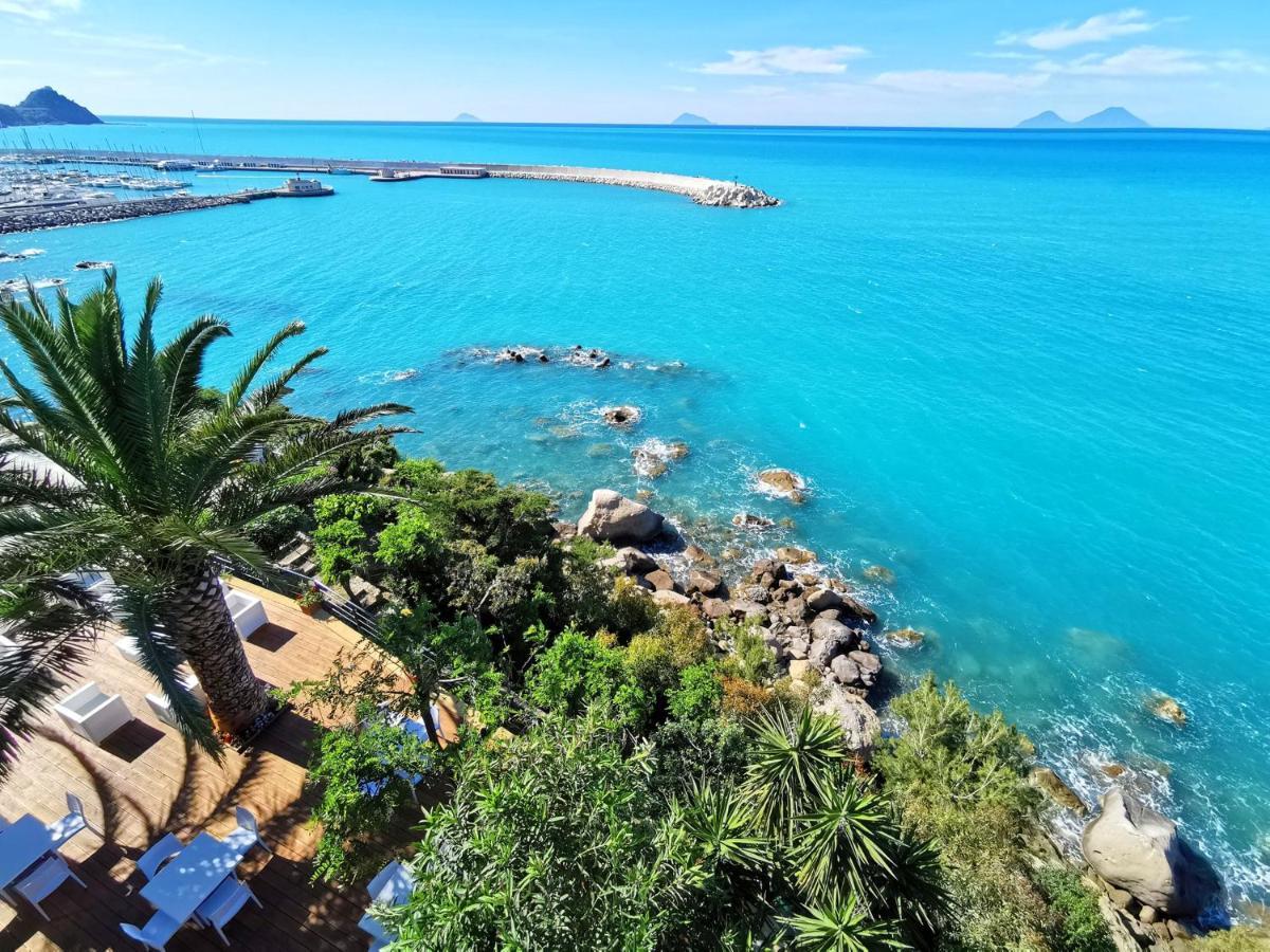 Villa Anita Apartments Capo dʼOrlando Eksteriør bilde