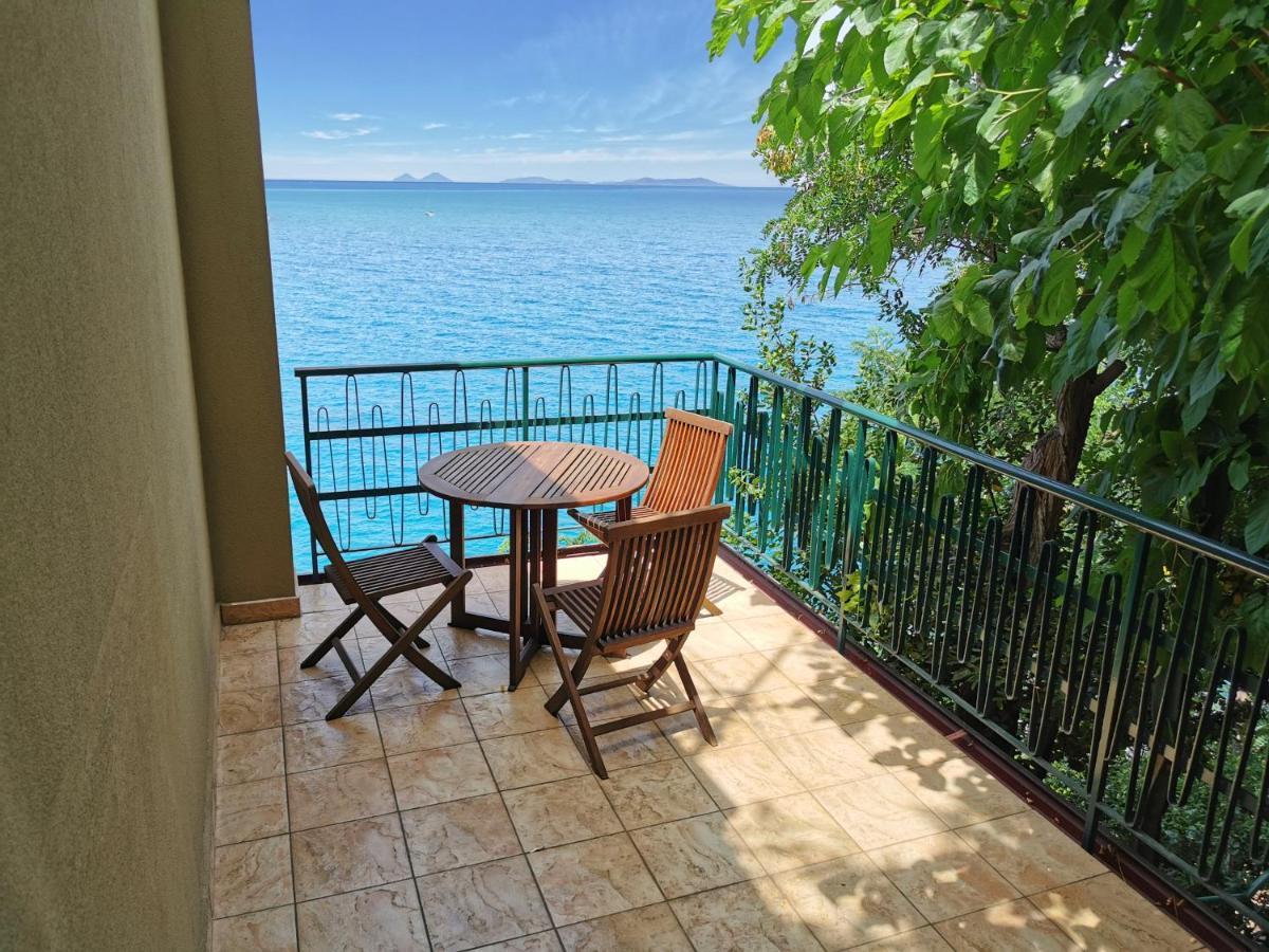 Villa Anita Apartments Capo dʼOrlando Eksteriør bilde