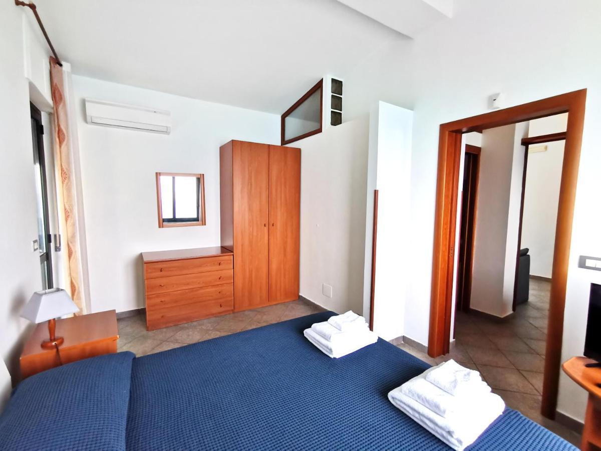 Villa Anita Apartments Capo dʼOrlando Eksteriør bilde