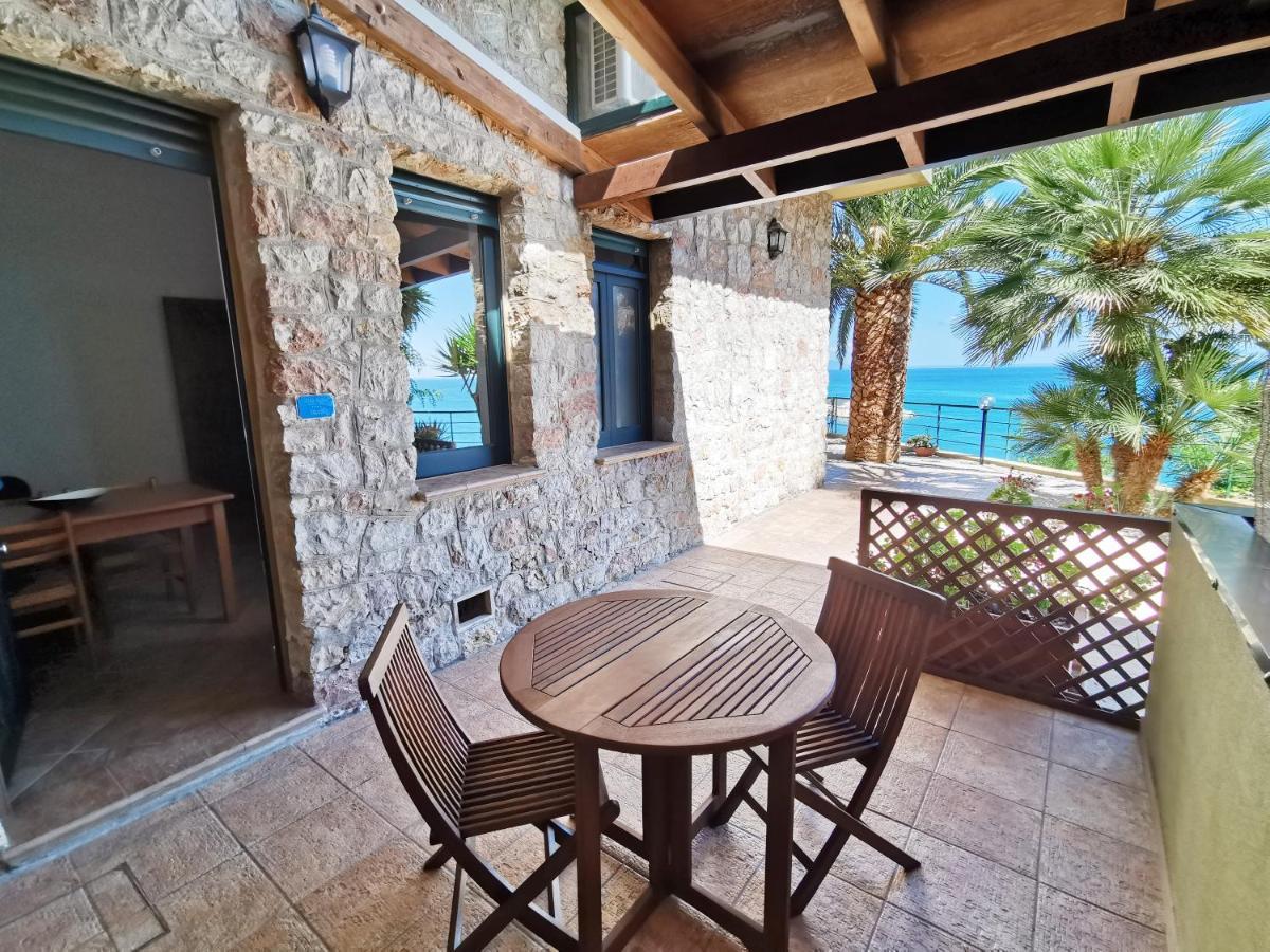 Villa Anita Apartments Capo dʼOrlando Eksteriør bilde