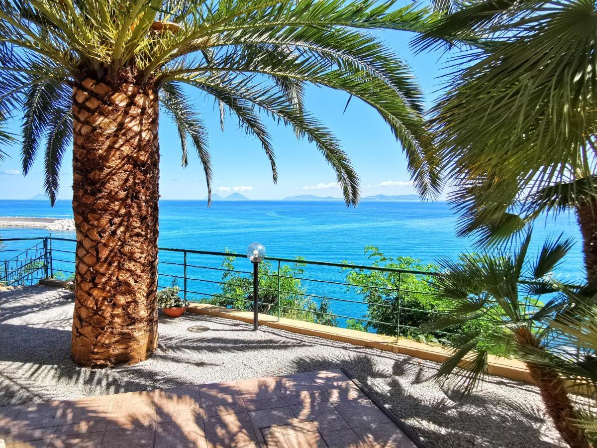 Villa Anita Apartments Capo dʼOrlando Eksteriør bilde