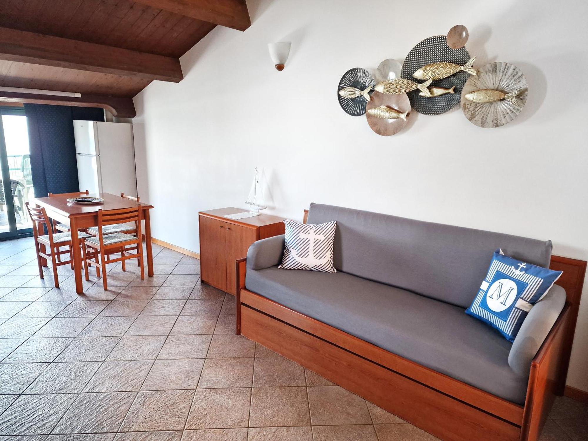 Villa Anita Apartments Capo dʼOrlando Eksteriør bilde
