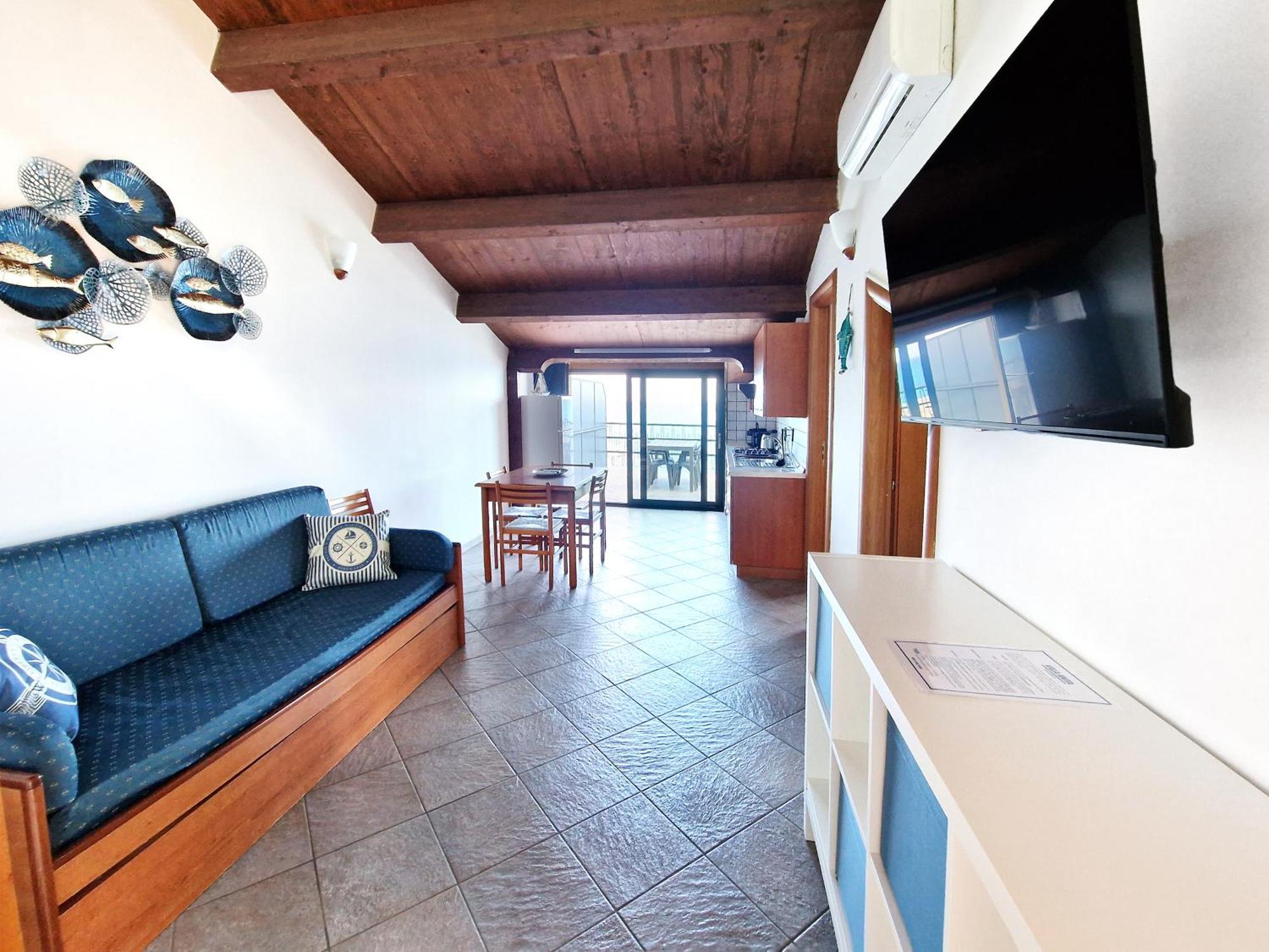 Villa Anita Apartments Capo dʼOrlando Eksteriør bilde