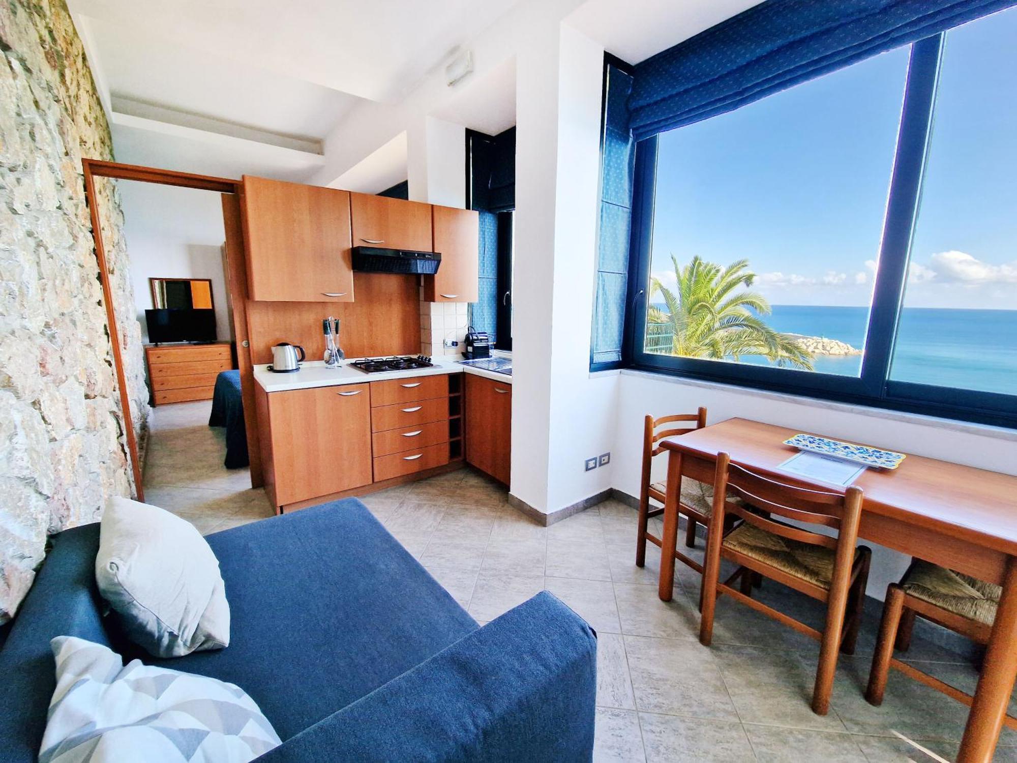 Villa Anita Apartments Capo dʼOrlando Eksteriør bilde