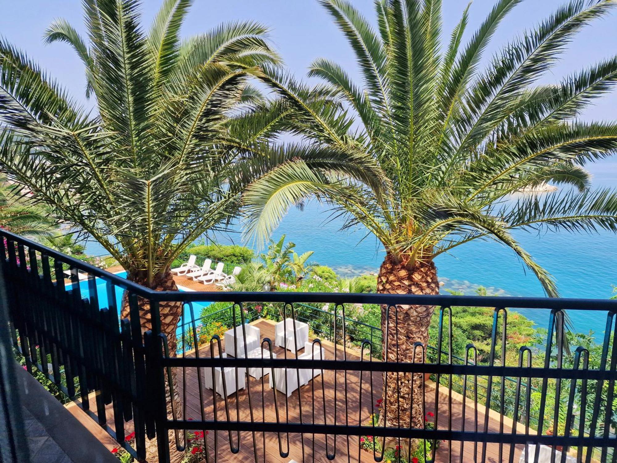 Villa Anita Apartments Capo dʼOrlando Eksteriør bilde