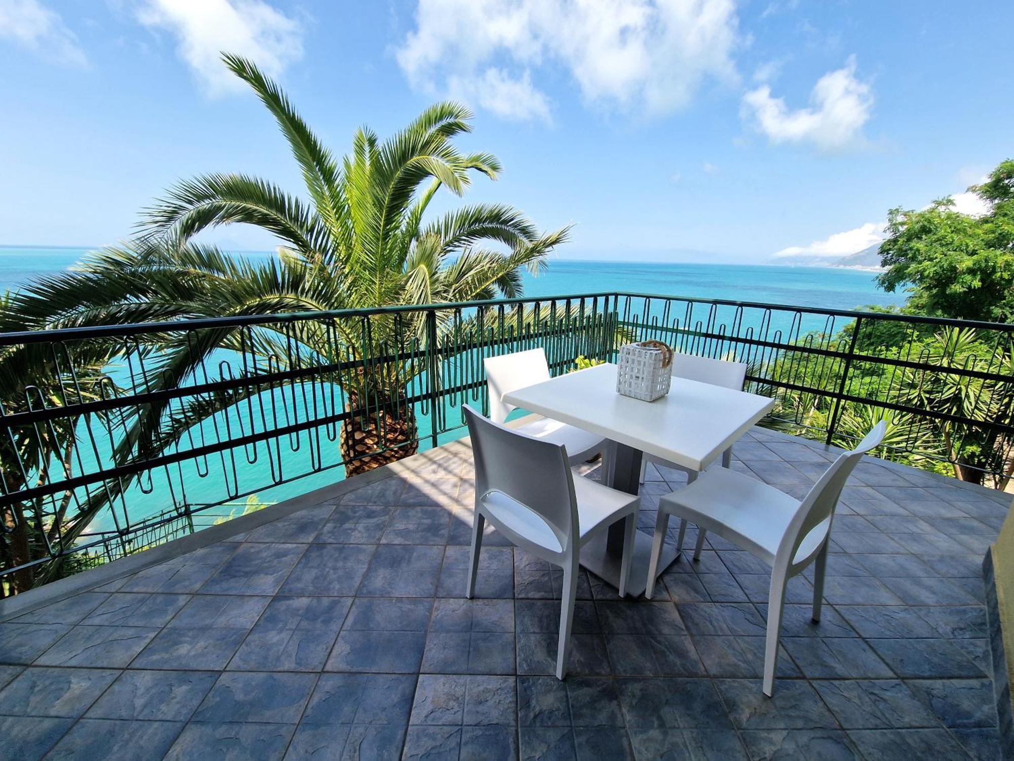 Villa Anita Apartments Capo dʼOrlando Eksteriør bilde