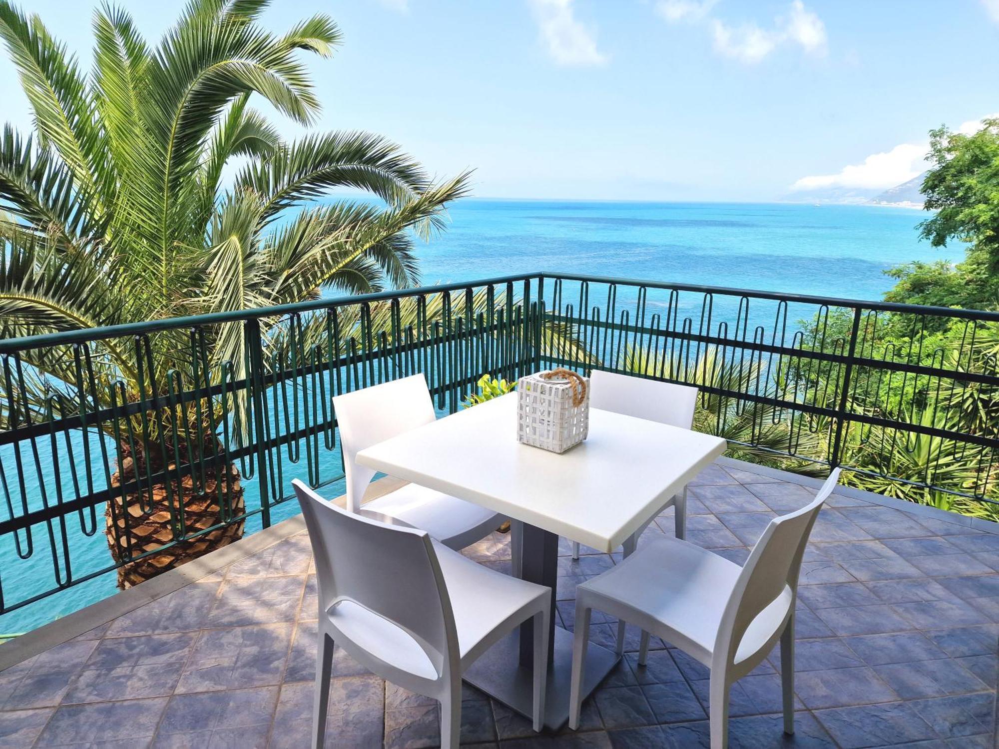Villa Anita Apartments Capo dʼOrlando Eksteriør bilde