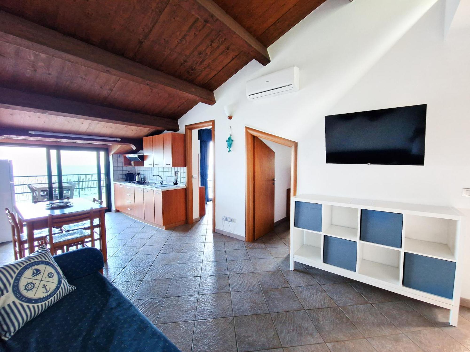 Villa Anita Apartments Capo dʼOrlando Rom bilde
