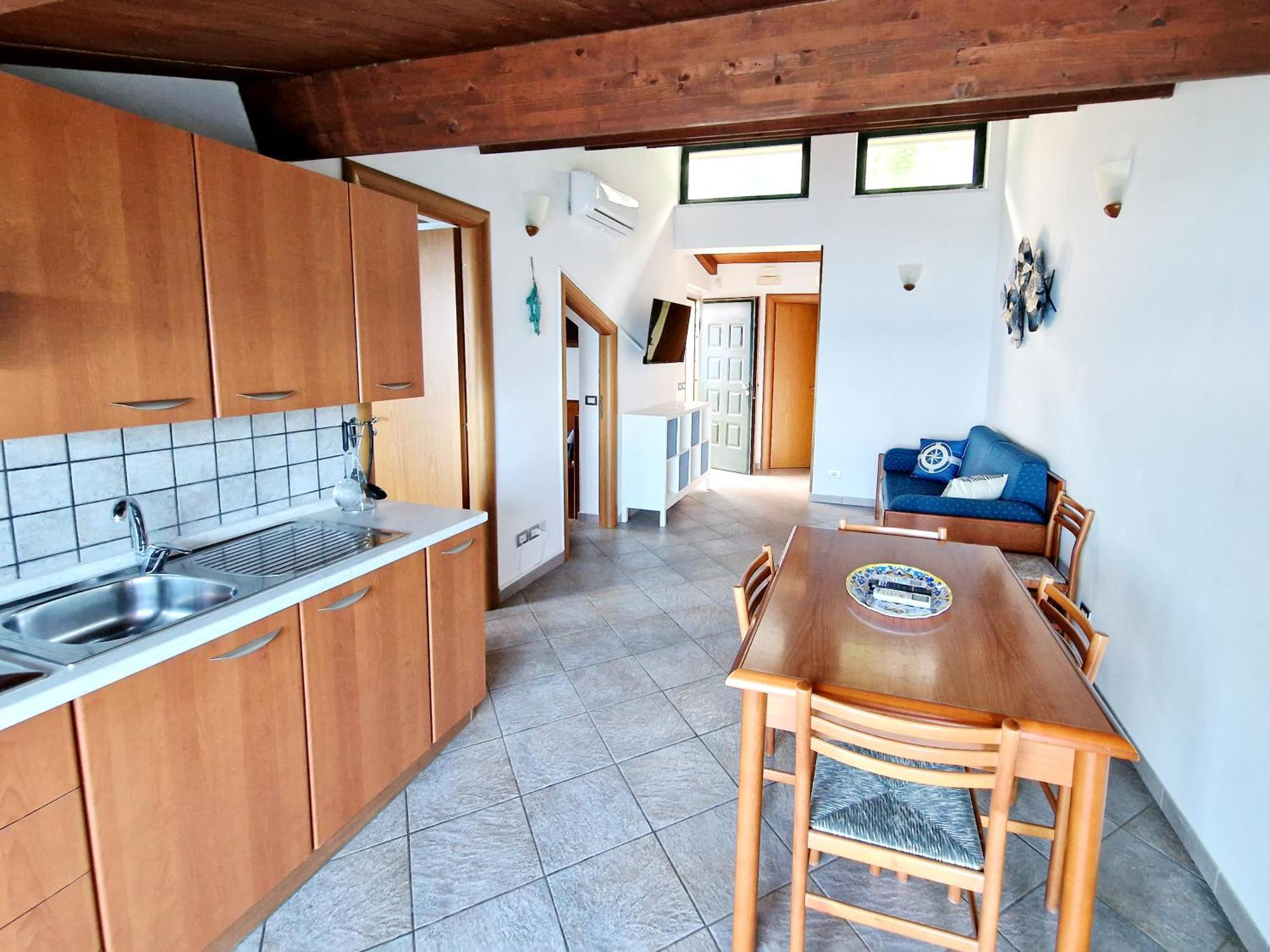 Villa Anita Apartments Capo dʼOrlando Rom bilde