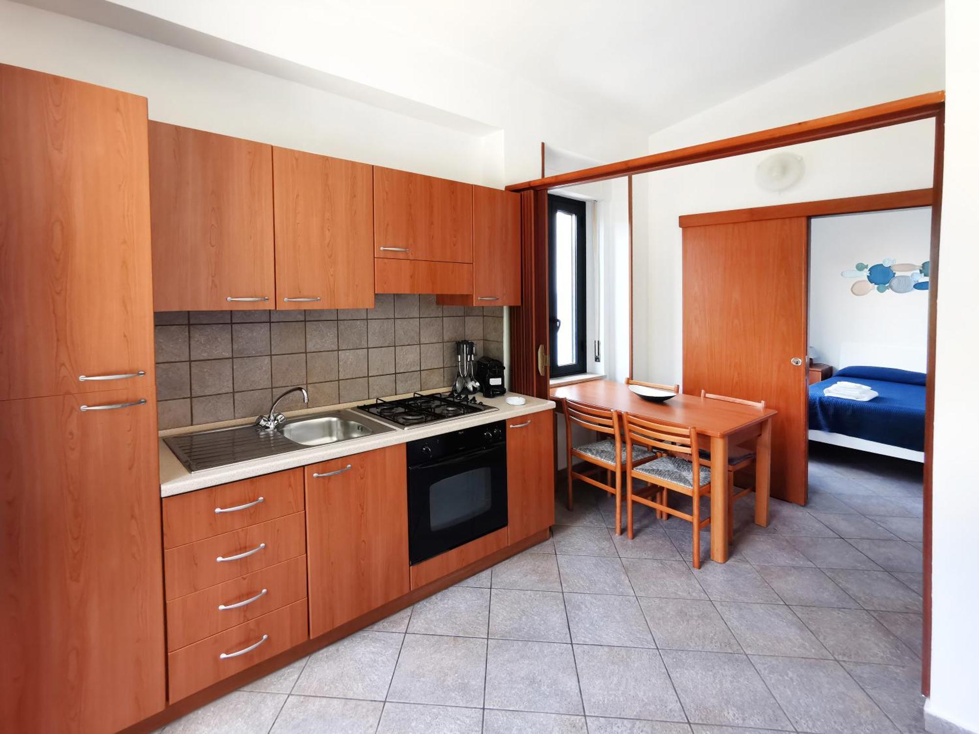 Villa Anita Apartments Capo dʼOrlando Rom bilde