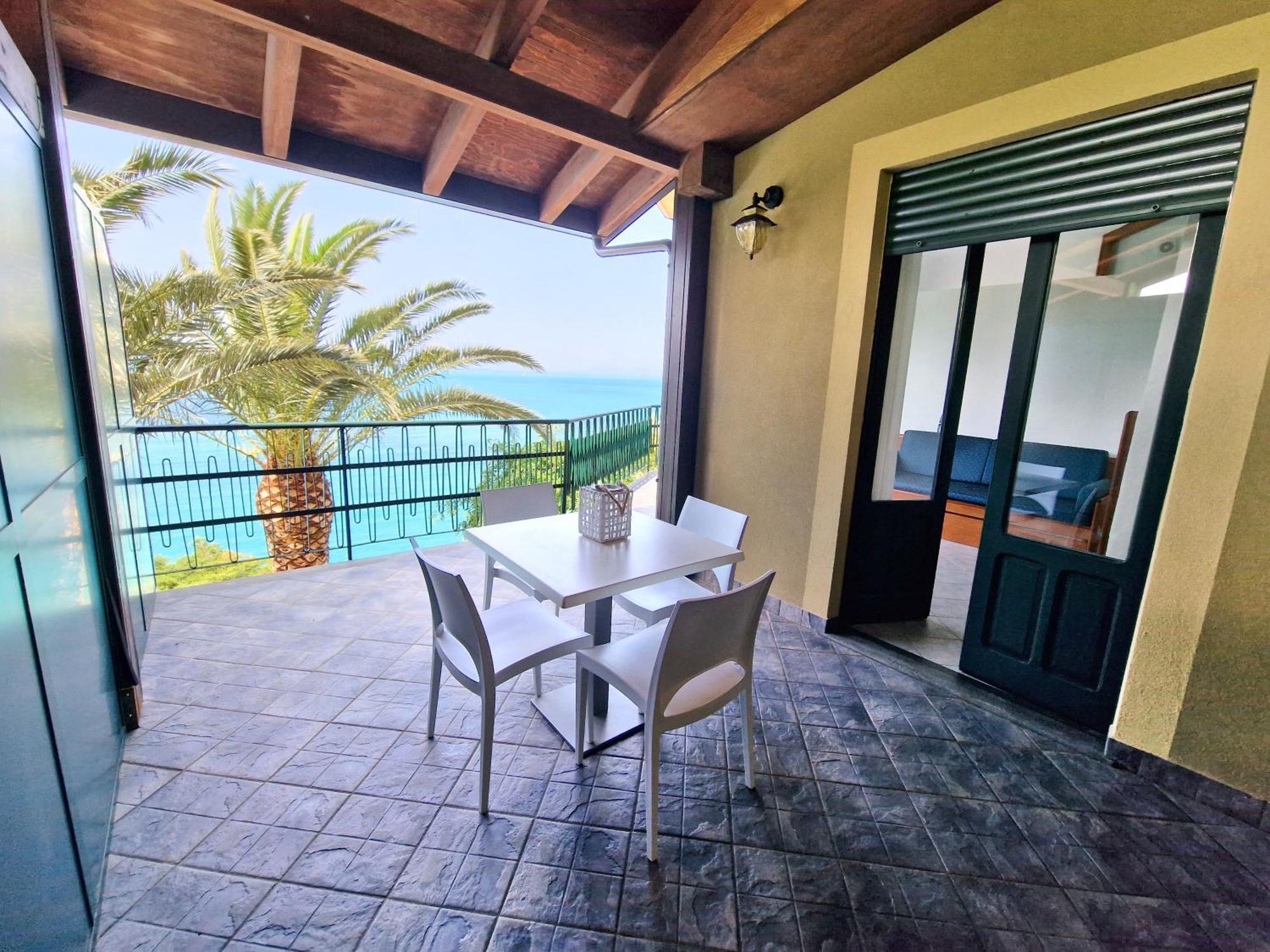 Villa Anita Apartments Capo dʼOrlando Rom bilde