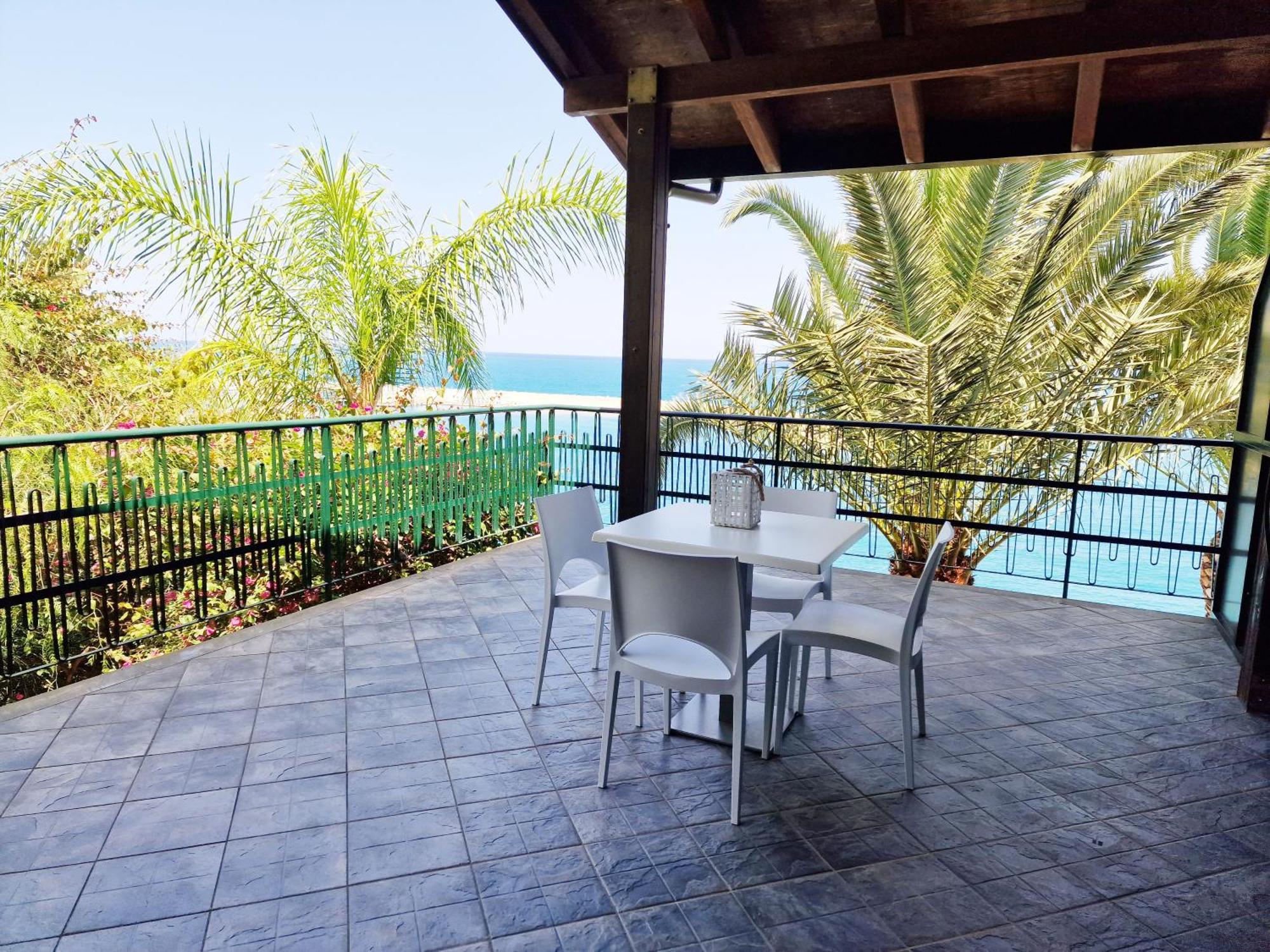 Villa Anita Apartments Capo dʼOrlando Rom bilde
