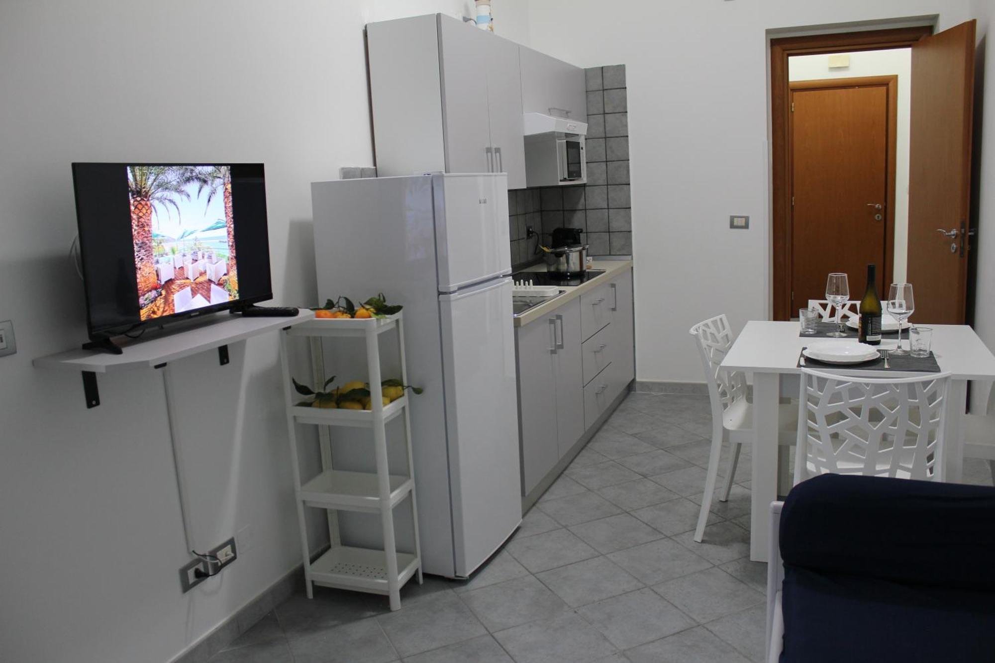 Villa Anita Apartments Capo dʼOrlando Eksteriør bilde