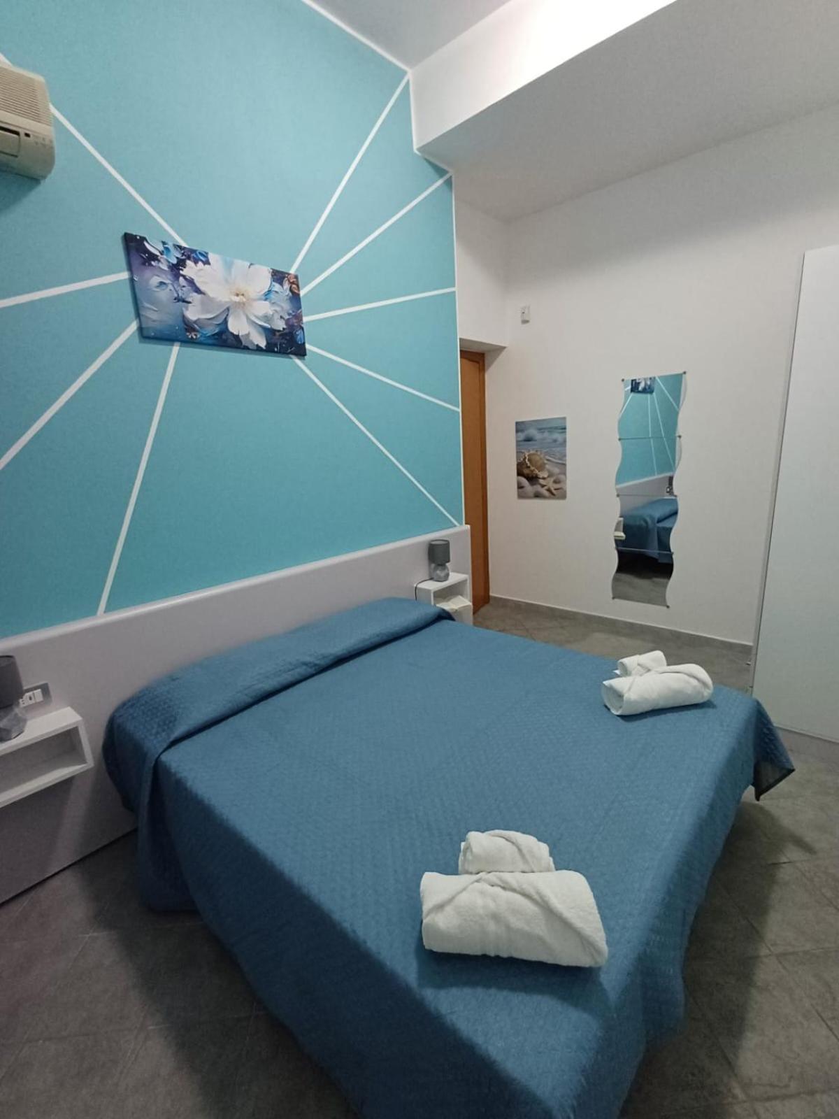 Villa Anita Apartments Capo dʼOrlando Eksteriør bilde