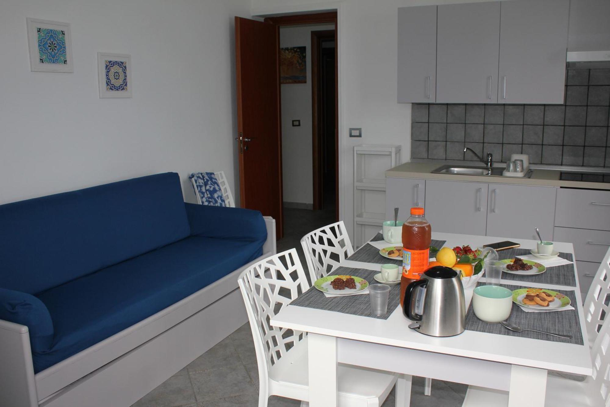 Villa Anita Apartments Capo dʼOrlando Eksteriør bilde