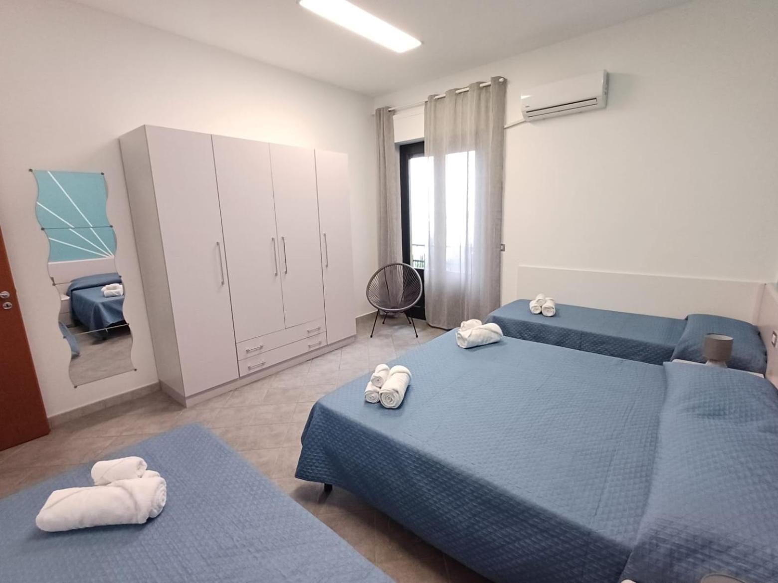 Villa Anita Apartments Capo dʼOrlando Eksteriør bilde